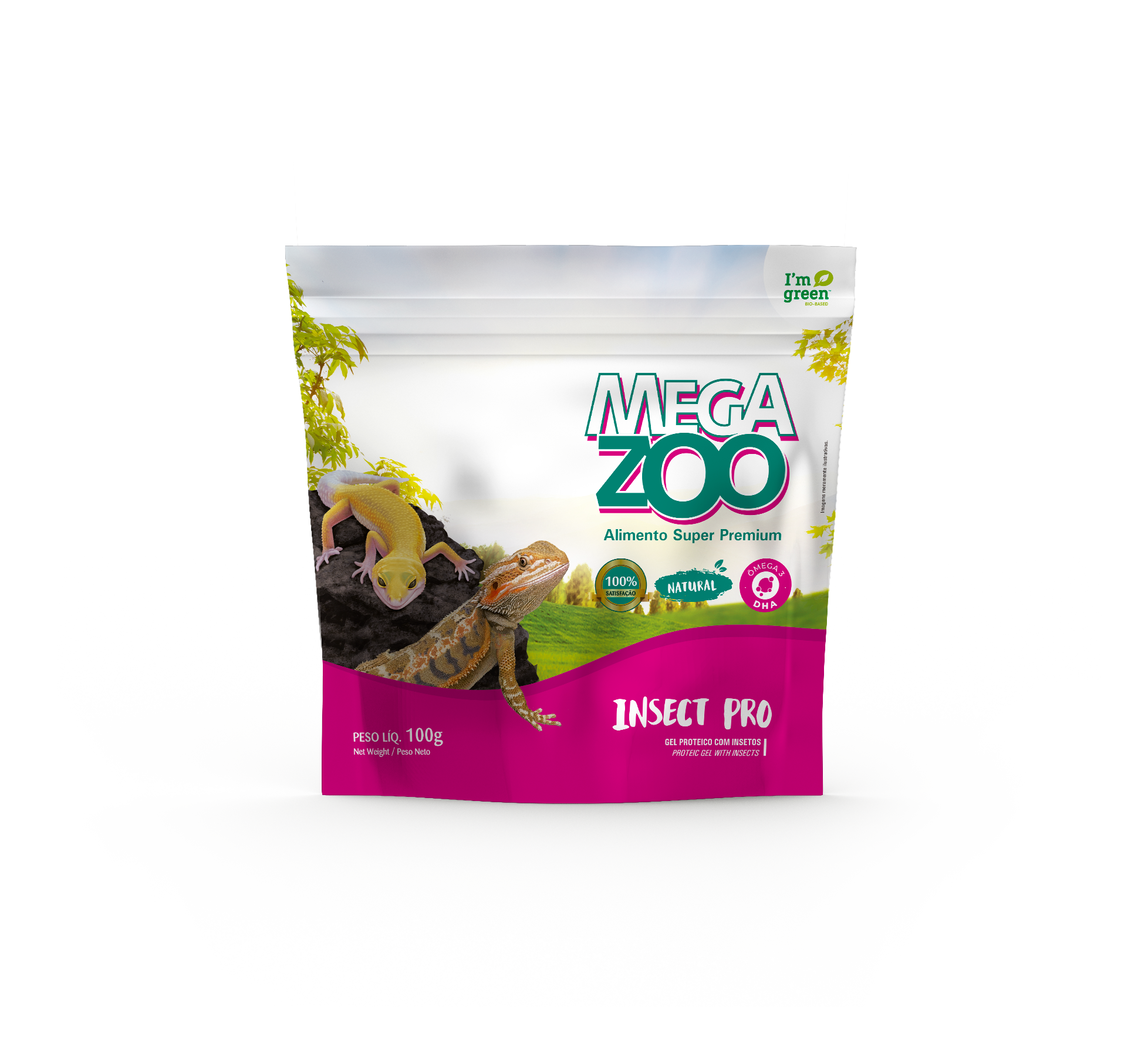 3757 - MGZ INSECT PRO GEL 100 G